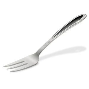 All- Clad Cook & Serve Stainless Steel Fork